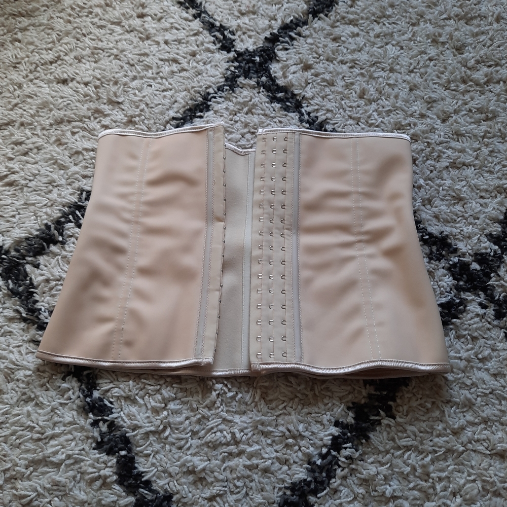 Lttcbro underbust tan corset